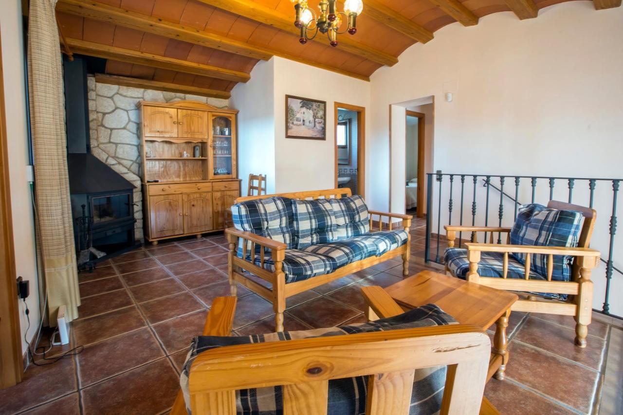 Villa Parets De Sucre Les Cases d'Alcanar Exterior photo