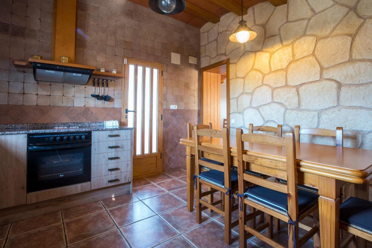 Villa Parets De Sucre Les Cases d'Alcanar Exterior photo