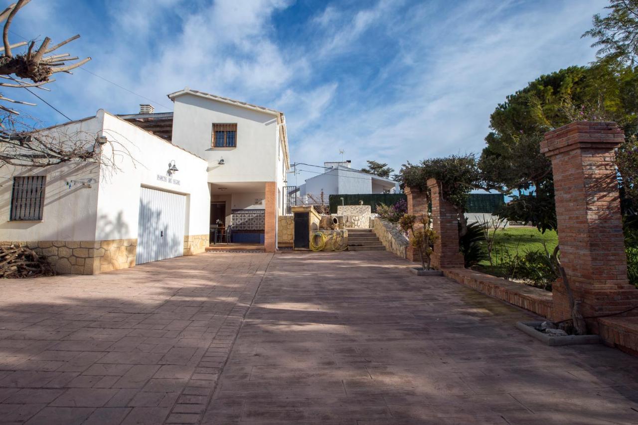 Villa Parets De Sucre Les Cases d'Alcanar Exterior photo